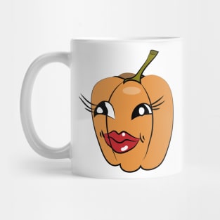 funny paprika Mug